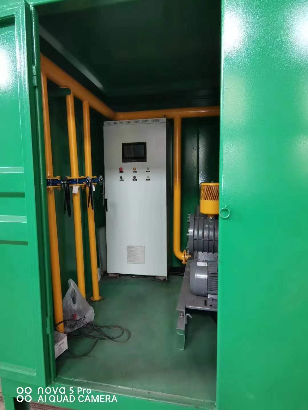 翔安一体化高效絮凝沉淀池